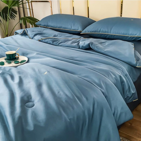 Cooling Duvet – Lightweight and Breathable for Comfortable Sleep 