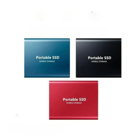 Externes SSD-Laufwerk – Schnelle Übertragungen und Sicherheit 