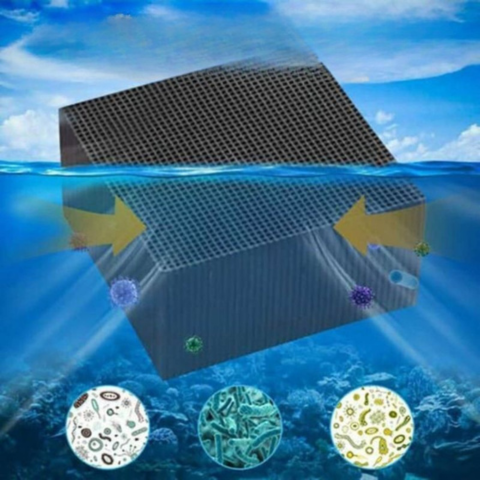 Cubetto Purificatore D'Acqua Per Animali – Acqua Chiara E Sana Quotidianamente 
