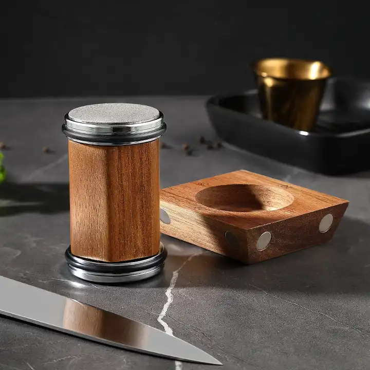 Magnetische messenslijper - Snel en nauwkeurig slijpen