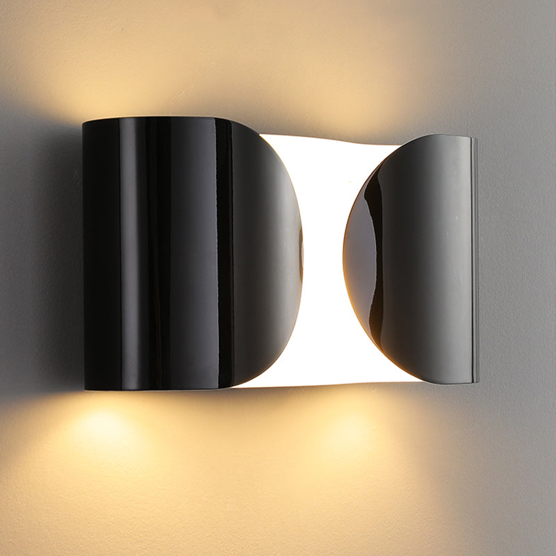 Aplica LED pe perete — Iluminat Modern cu Două Fascicule 
