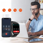 Zegarek sportowy z funkcjami smart – Forma, Zdrowie i Autonomia 