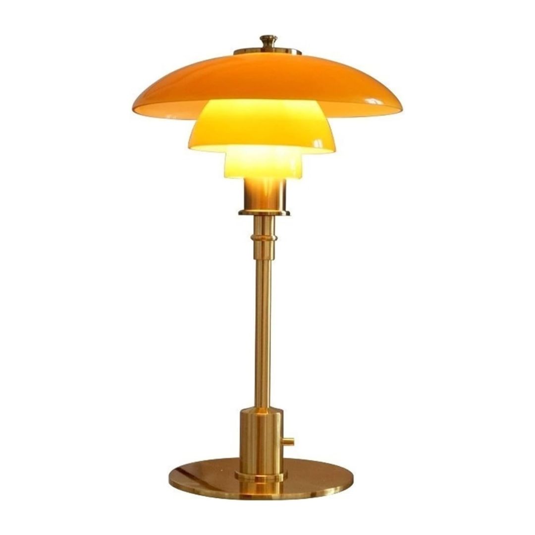 Scandinavian Style LED Table Lamp – Soft and Modern Light 