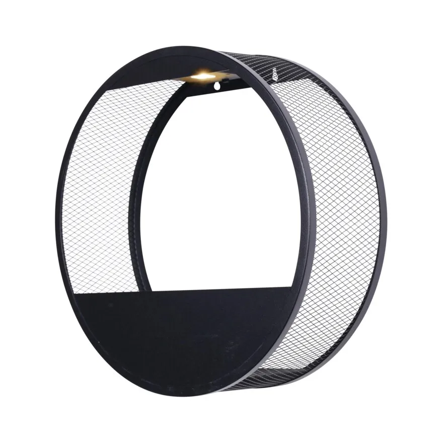 Aplique de Pared Exterior Solar – Iluminación Automática y Económica 