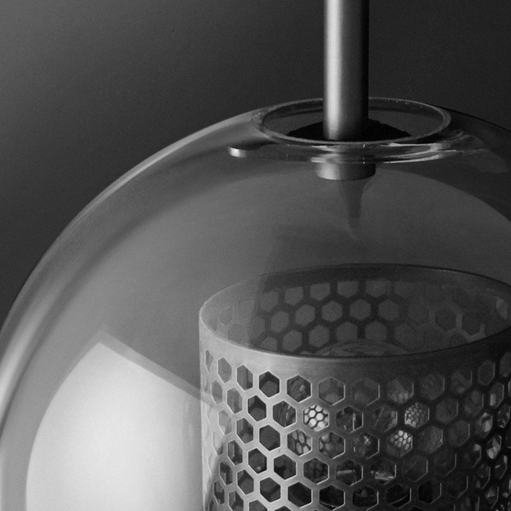 Industriële Geometrische Wandlamp - Stijl en Moderniteit