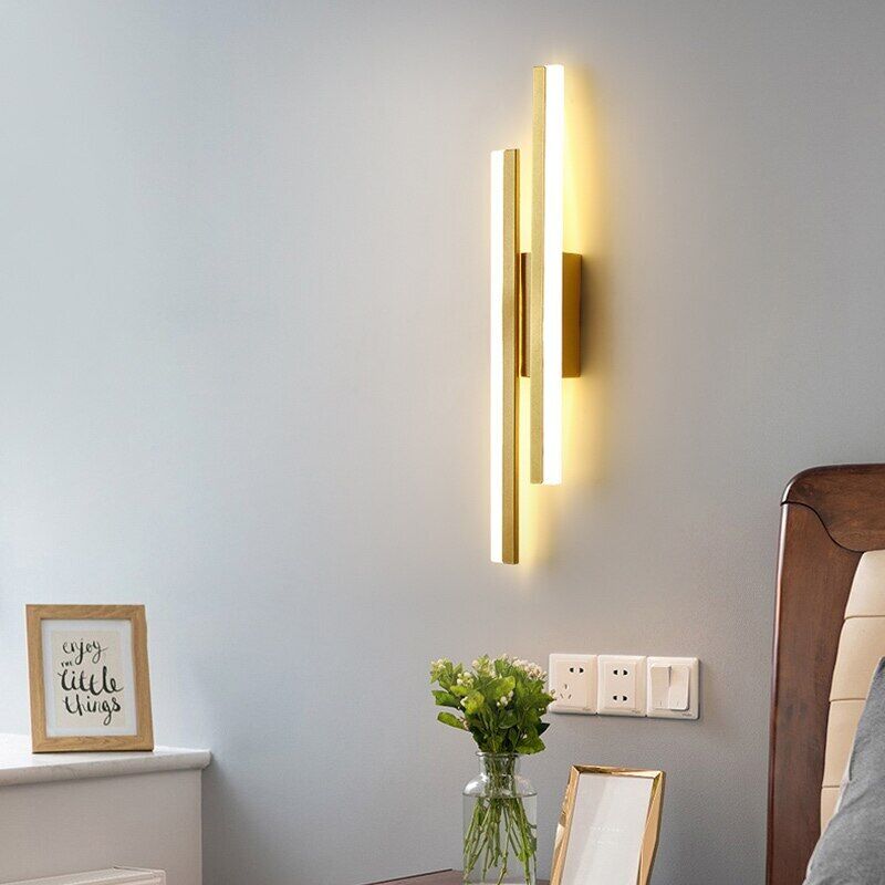 LED Fali Lámpa – Minimalista Design és Elegáns Megvilágítás 
