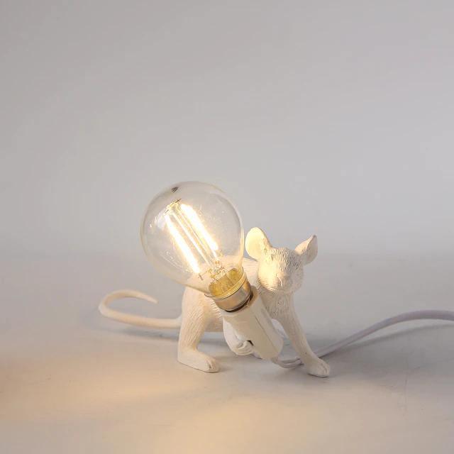 Mus Mus lampe - Original dekoration og trendy belysning 