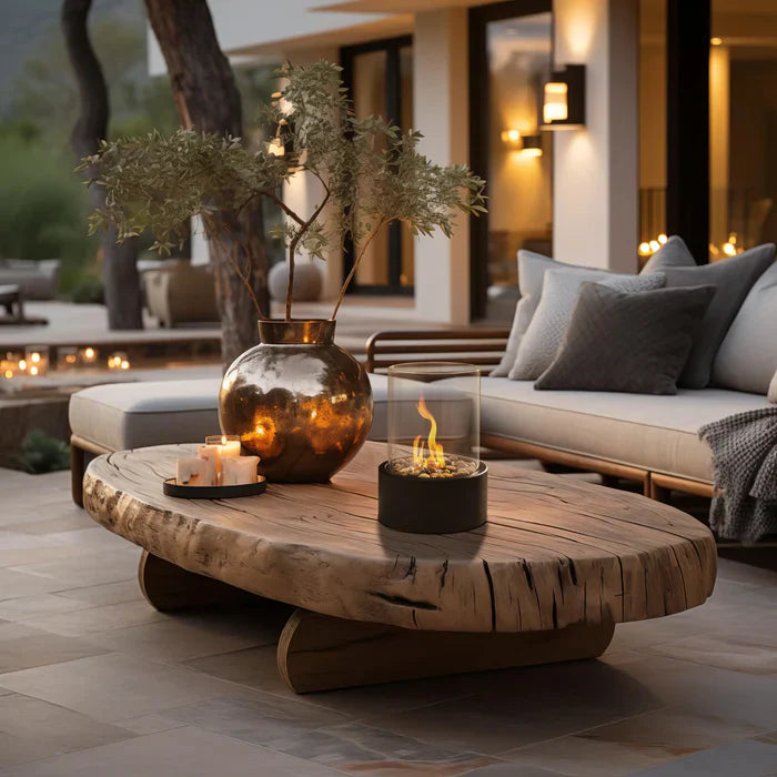 Braciere da Tavolo – Calore ed Eleganza in un Solo Gesto 