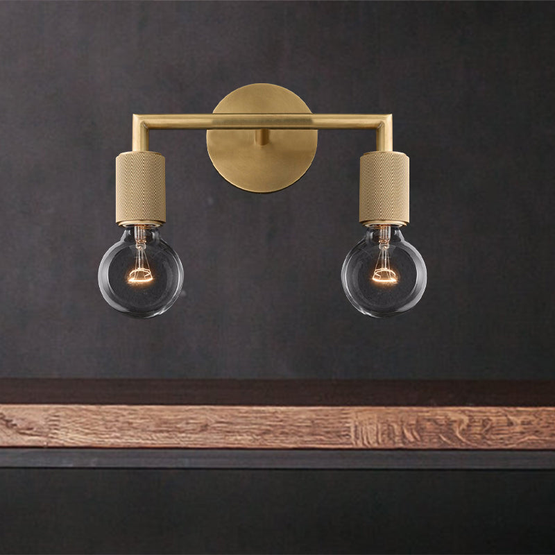 Aplique de Parede Clássico – Iluminação Chique e Elegante 