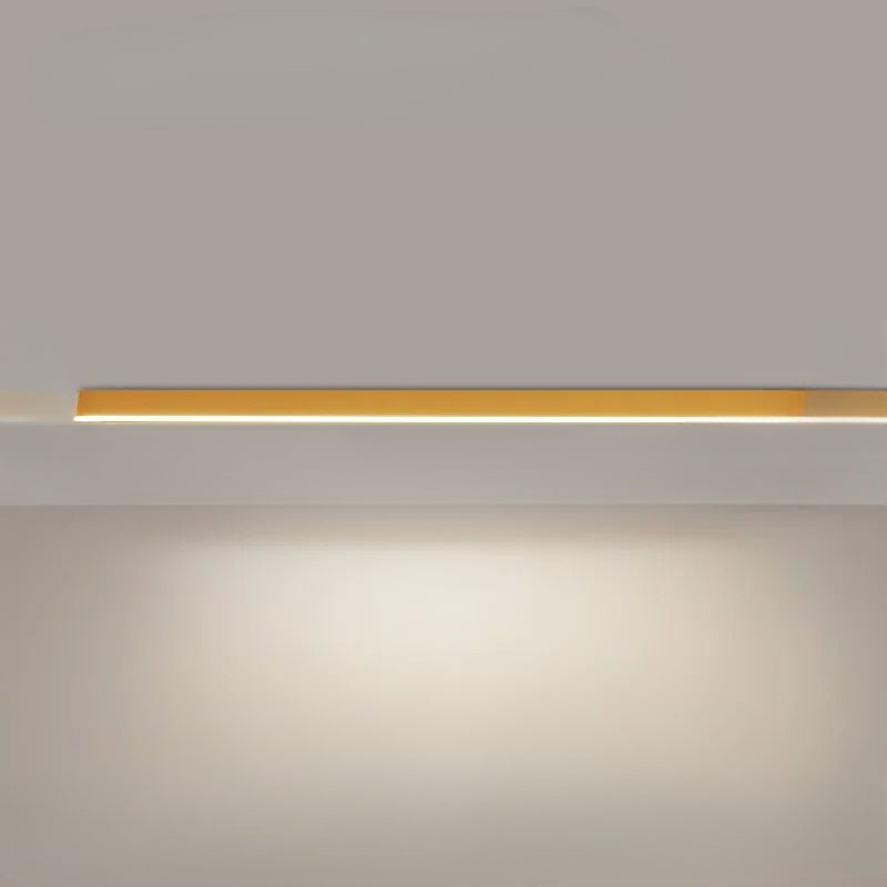 Minimalistische Led Plafondlamp - Scandinavisch Ontwerp 