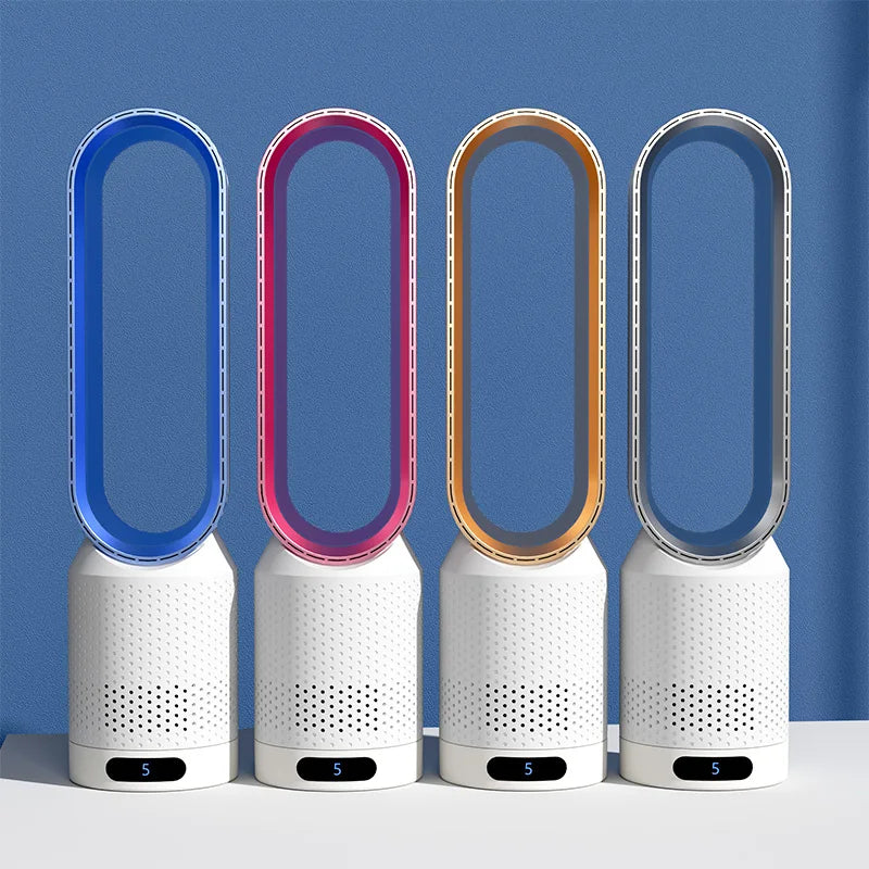 Purificateur D’Air – Filtration Et Ionisation Intelligente