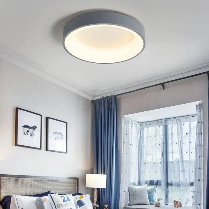 Lâmpada de Tecto – Linha Elegante e Ambiente Aconchegante 