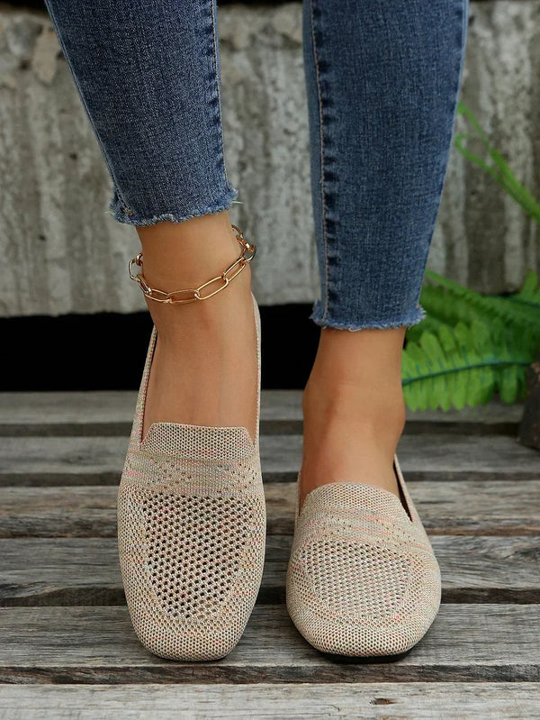 Ninha | Sapatos de Verão Antiderrapantes – Conforto e Segurança 