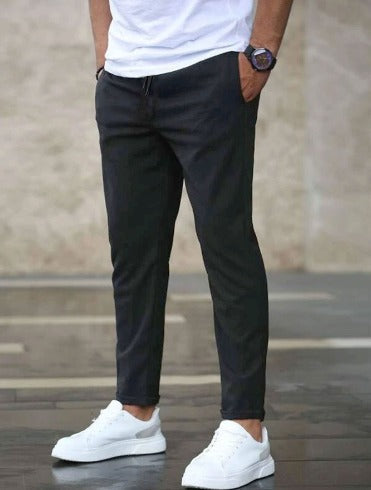 Gyan | Herren Casual-Hose – Einfachheit und Vielseitigkeit 