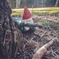 Militär Trädgårdsgnome – Rör vid Humor och Utomhusförsvar 