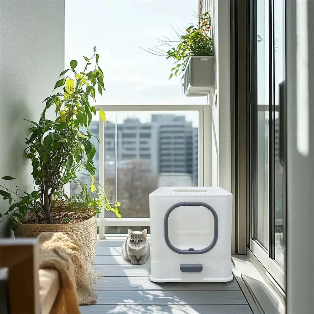 Kattenbakvulling Anti-Geurtje – Hygiëne En Comfort Gegarandeerd 