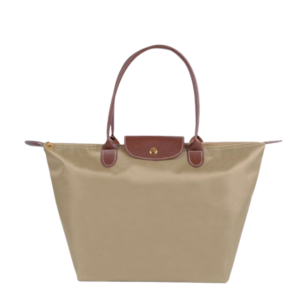 Jolie | Sac Cabas Imperméable – Design Soble Et Finitions Soignées