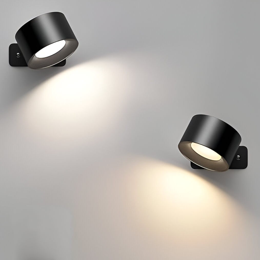 Lampa Ścienna Ładowalna – Światło, Gdzie Go Potrzebujesz 