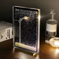 Lampe med fald-effekt – Magisk og lysende atmosfære 