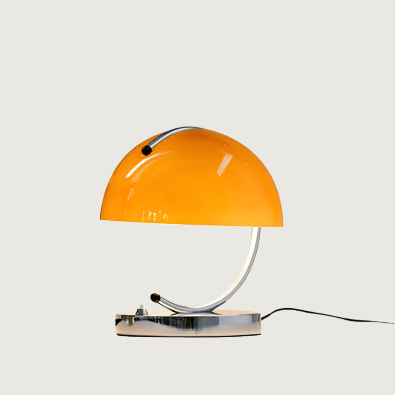 Stolní lampa ve skandinávském stylu ze skla – elegance a modernita 