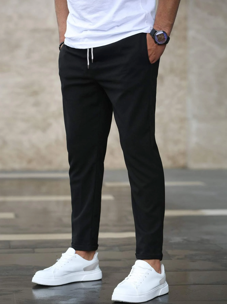 Gyan | Herren Casual-Hose – Einfachheit und Vielseitigkeit 