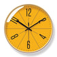 Horloge Murale Style Nordique – Design Élégant Et Moderne