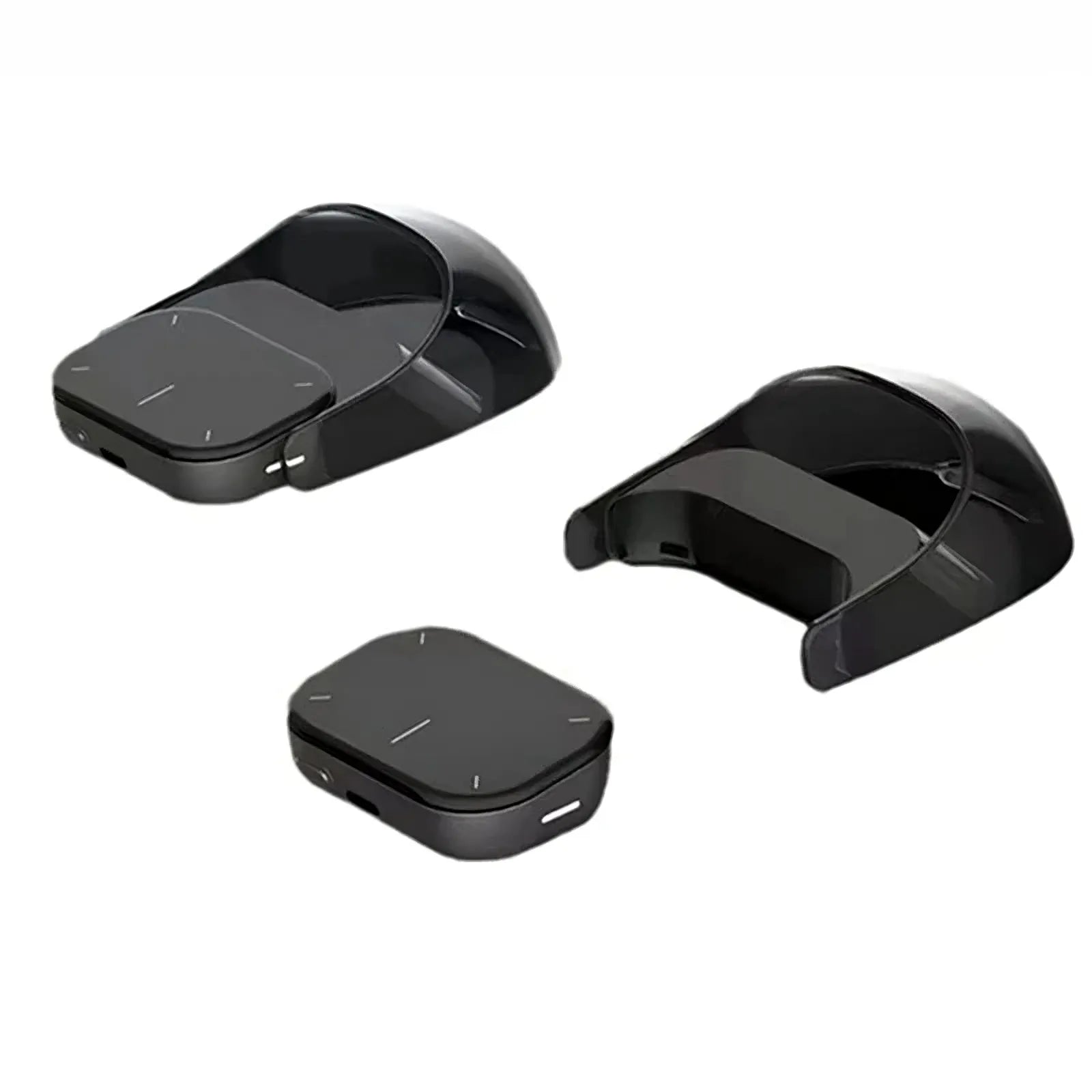 Airglide Bluetooth-mus - Præcision og komfort ved brug 