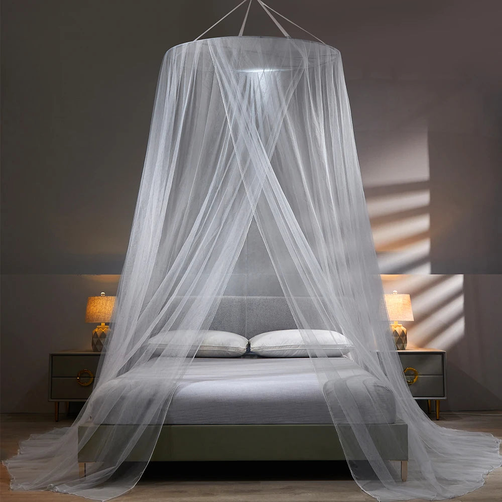 Zanzariera da Letto – Comfort e Sonno Tranquillo 