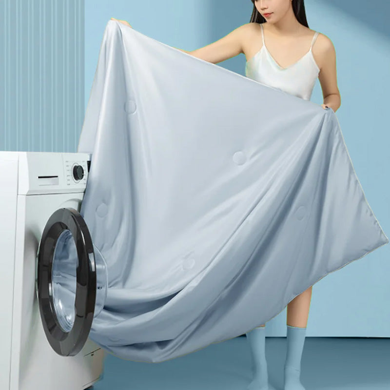 Cooling Duvet – Lightweight and Breathable for Comfortable Sleep 