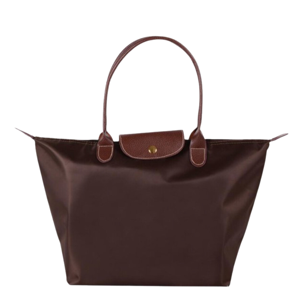 Schön | Wasserdichter Shopper – Schlichtes Design und sorgfältige Verarbeitung 