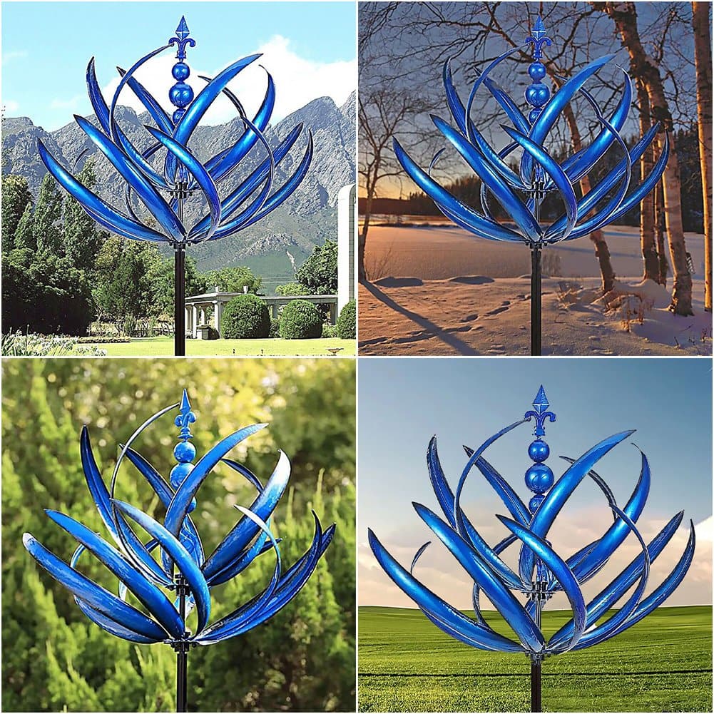 Carillon Éolien Élégant – Pour Jardin, Balcon Ou Entrée