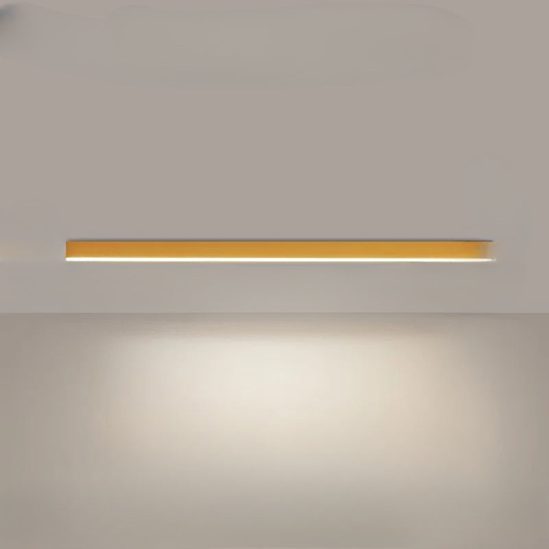 Minimalistische Led Plafondlamp - Scandinavisch Ontwerp 