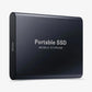 Disco SSD Externo de Alta Velocidade – Transferências Fluídas e Compactas 