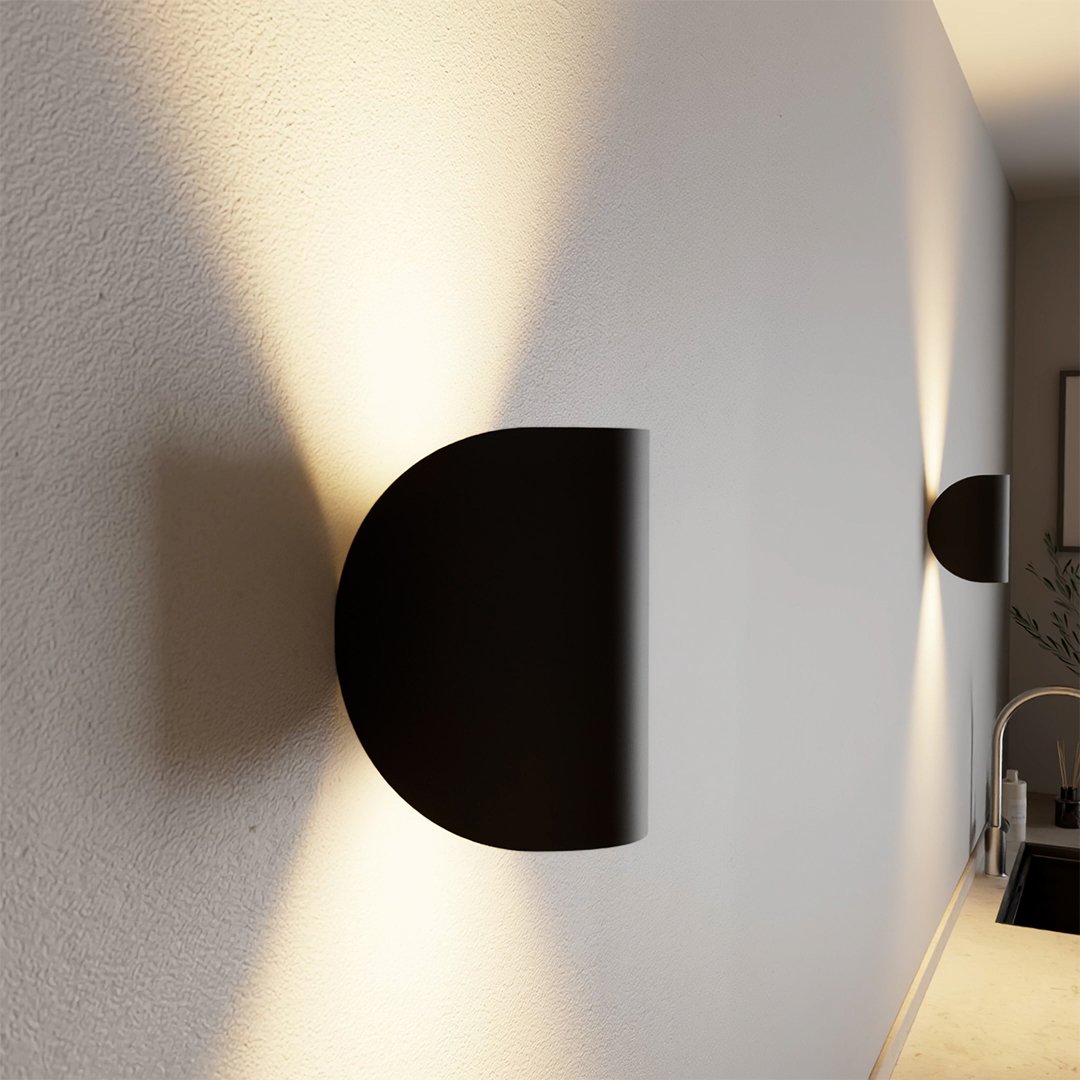 Aplique de Pared Moderna – Elegancia y Refinamiento 
