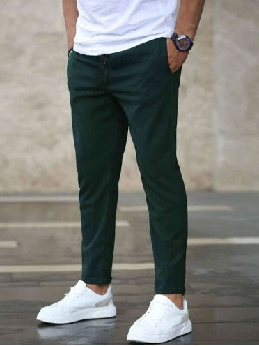 Gyan | Herren Casual-Hose – Einfachheit und Vielseitigkeit 