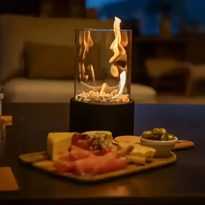 Braciere da Tavolo – Calore ed Eleganza in un Solo Gesto 