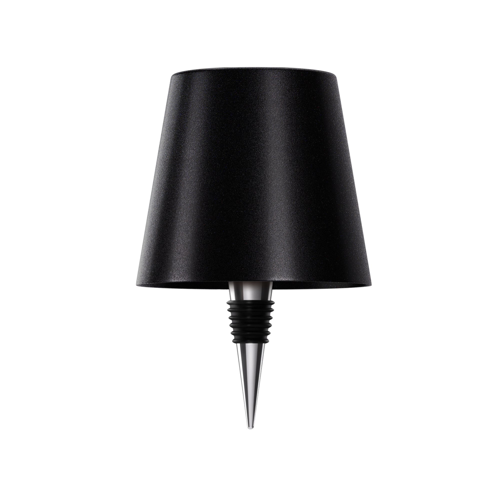 Oplaadbare LED Lamp – Transformeer Uw Flessen In Verlichting 