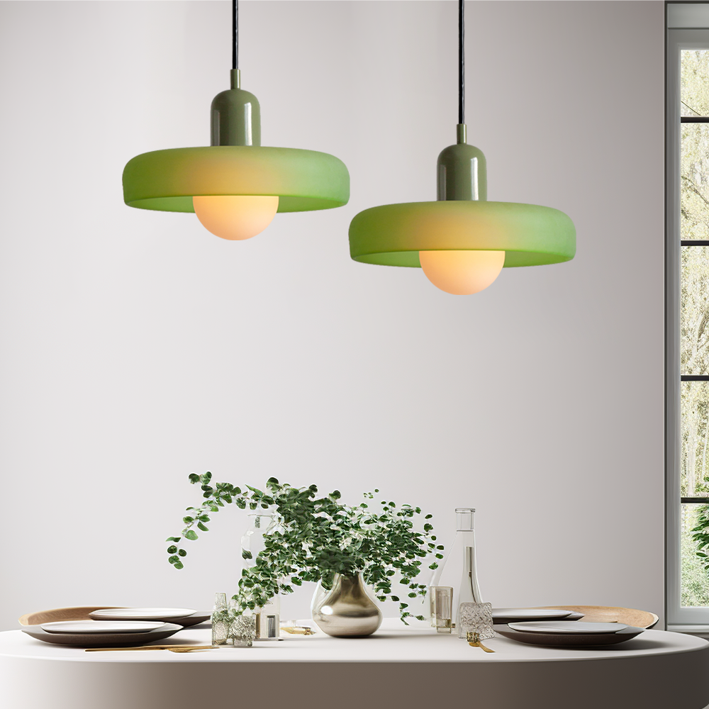 Suspension En Verre Coloré – Sublimez Vos Espaces Avec Style