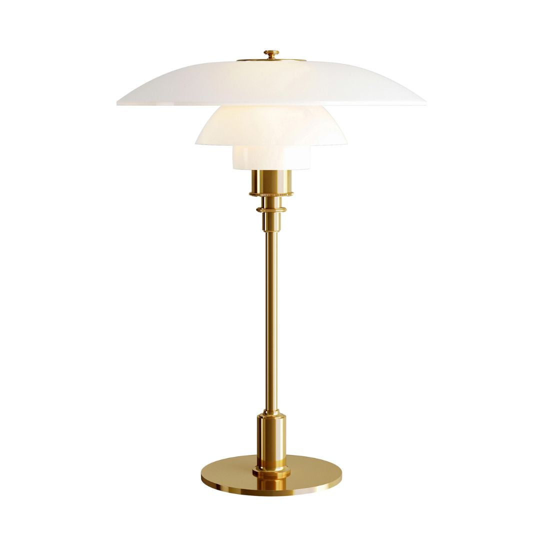 Scandinavian Style LED Table Lamp – Soft and Modern Light 