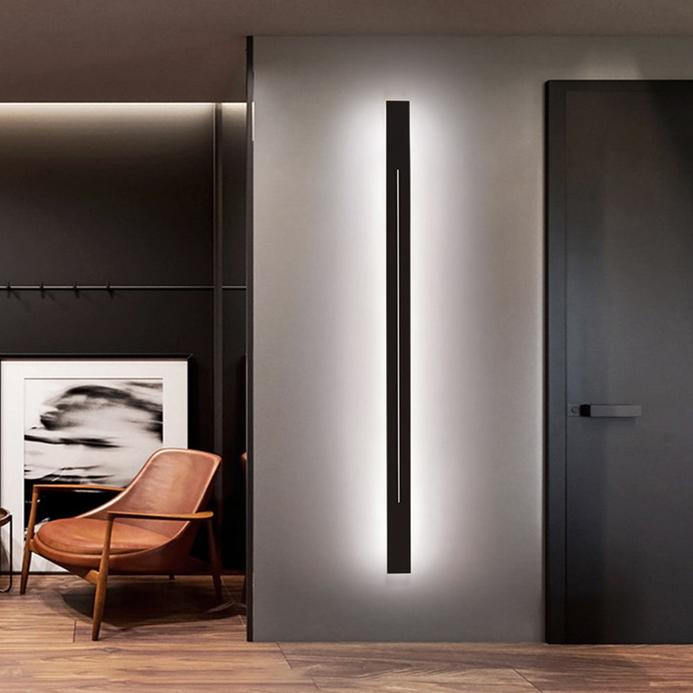 Aplique LED moderno - Elegancia y refinamiento