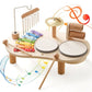 Musical Instruments – Awakening Game for Toddlers 