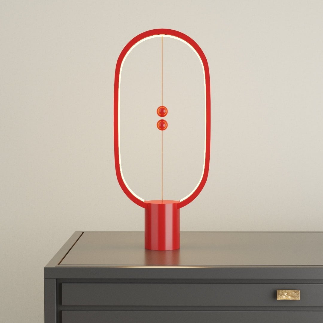 Magnetická lampa - univerzálne osvetlenie a praktické upevnenie