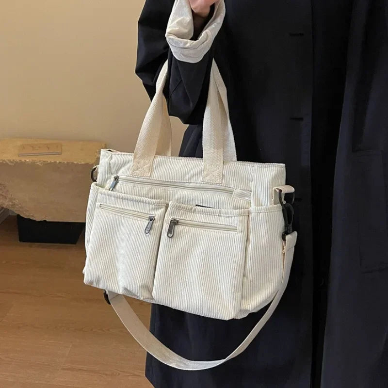 Blandine | Monikäyttöinen Kassi – Päivittäinen Eleganssi ja Mukavuus 