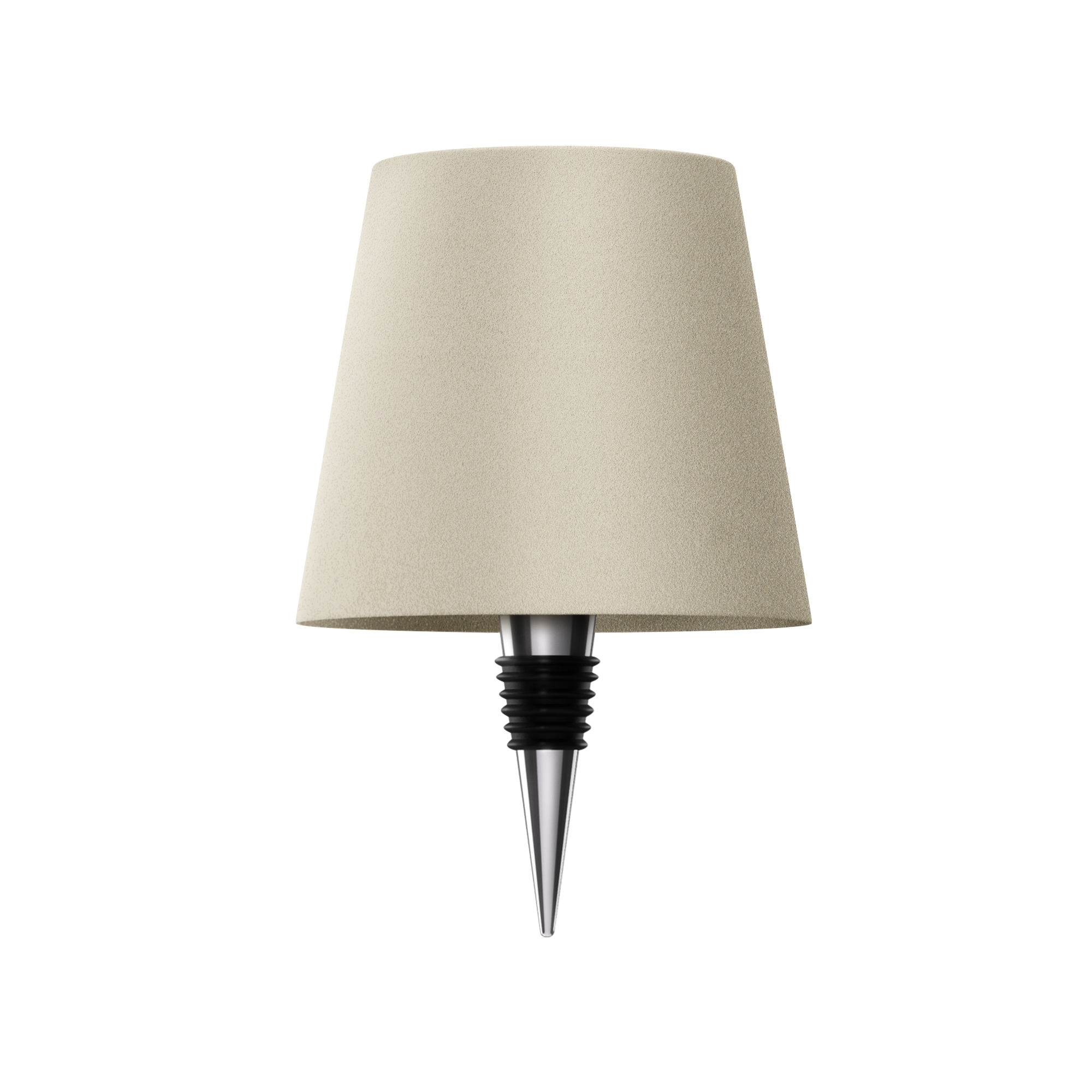 Oplaadbare LED Lamp – Transformeer Uw Flessen In Verlichting 