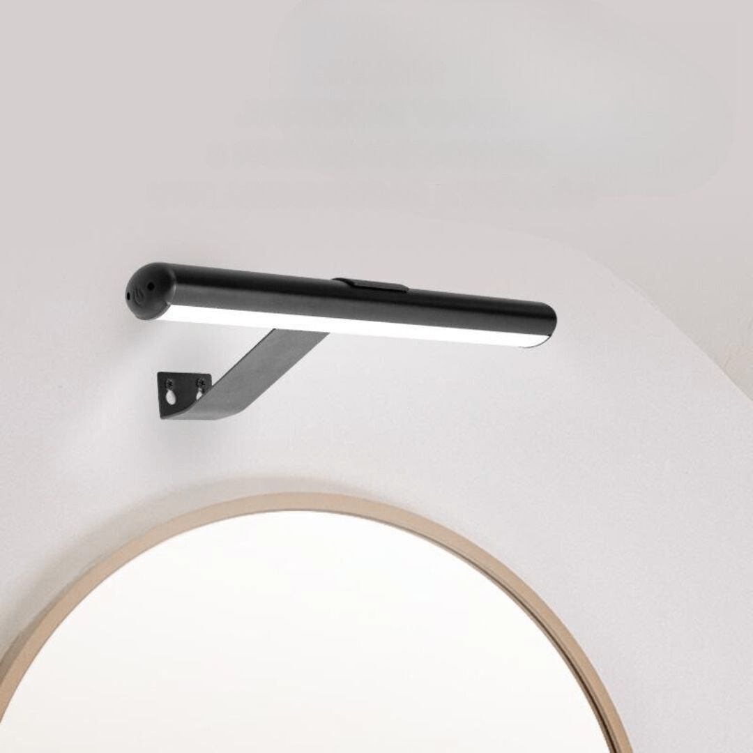 Aplique de pared moderna sin cable 