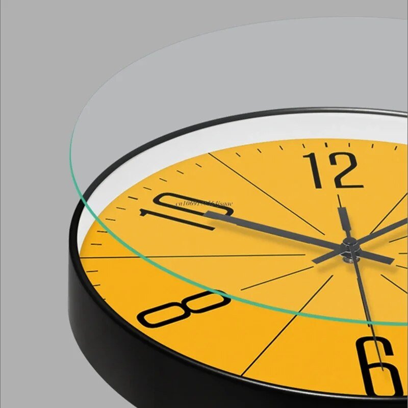 Reloj de Pared Estilo Nórdico – Diseño Elegante y Moderno 