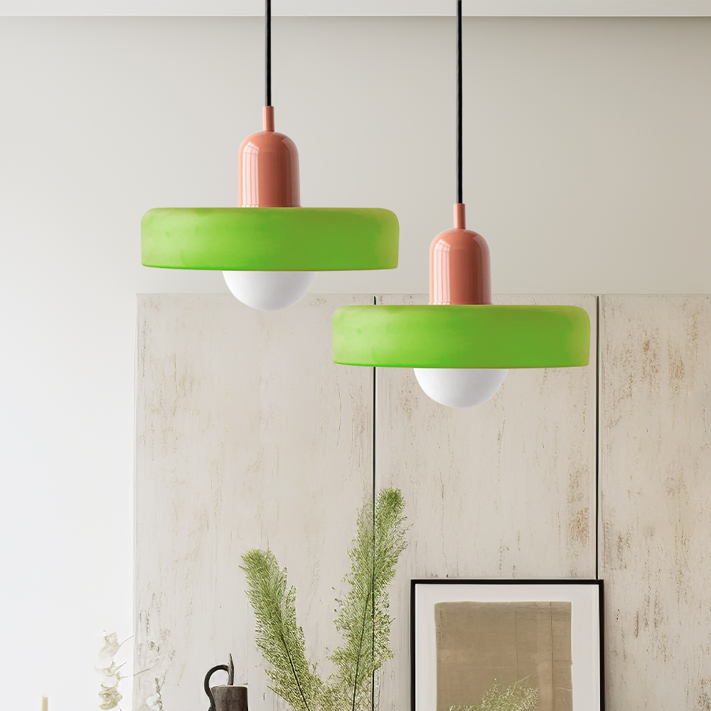 Suspension En Verre Coloré – Sublimez Vos Espaces Avec Style