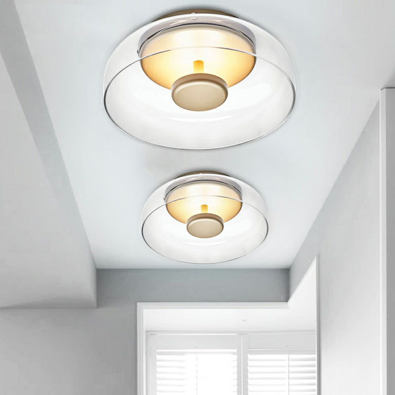 Taklampa i Glas – Elegant och Modern Belysning 