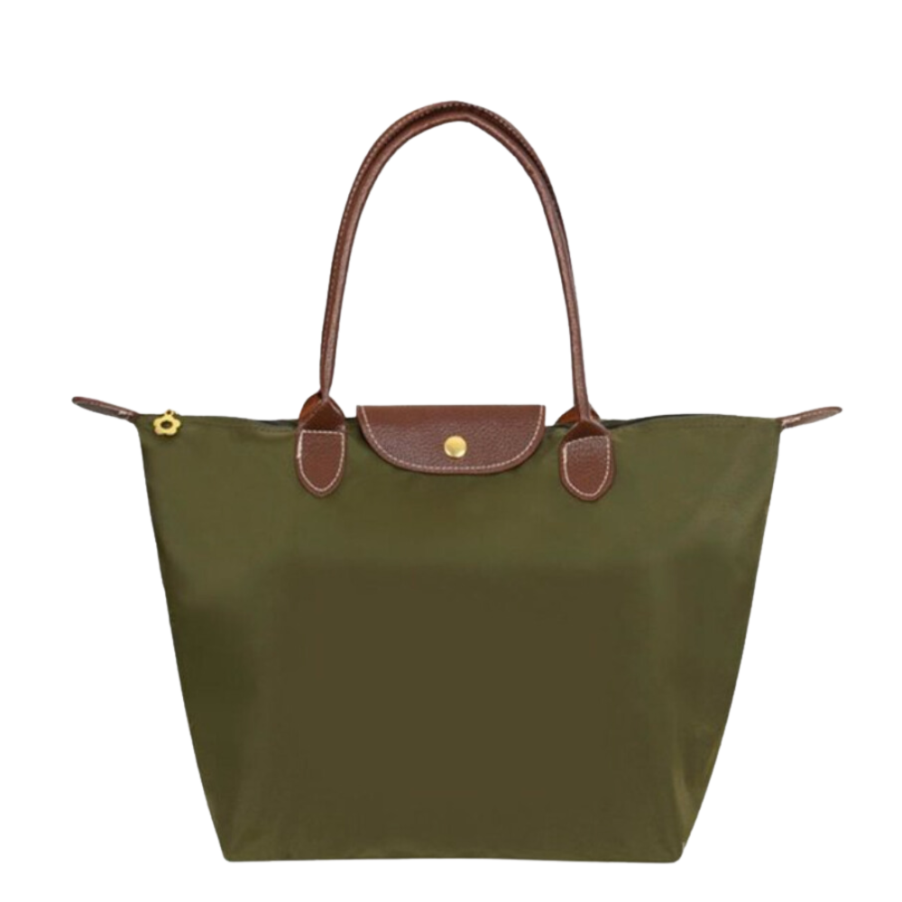 Schön | Wasserdichter Shopper – Schlichtes Design und sorgfältige Verarbeitung 