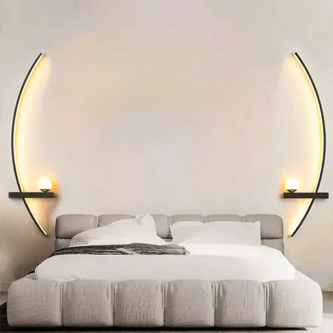 Applique Murale LED – Illuminazione Moderna e Eleganza Minimalista 